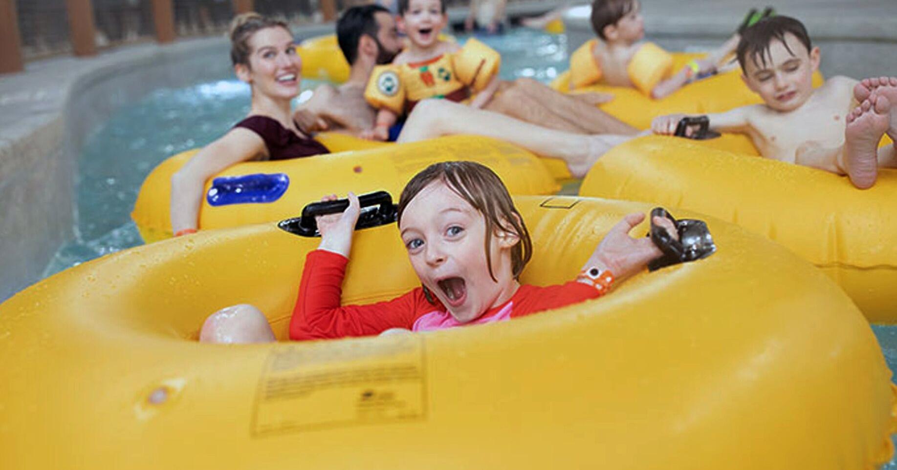 Looking to beat the heat? Try checking out one of these five waterparks across Ontario this summer - Vimarsana News