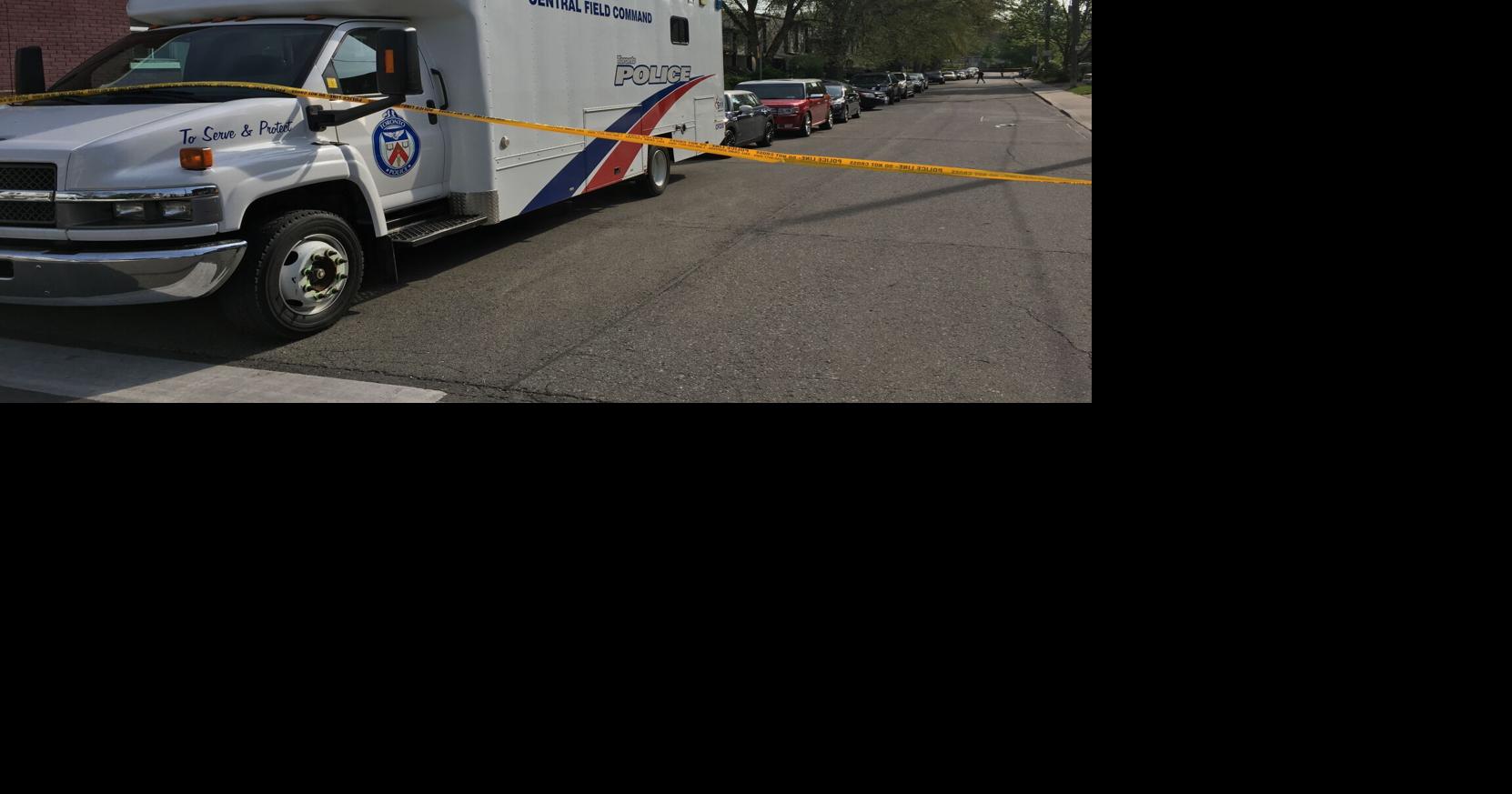 Homicide squad investigates after man, woman found dead in Toronto