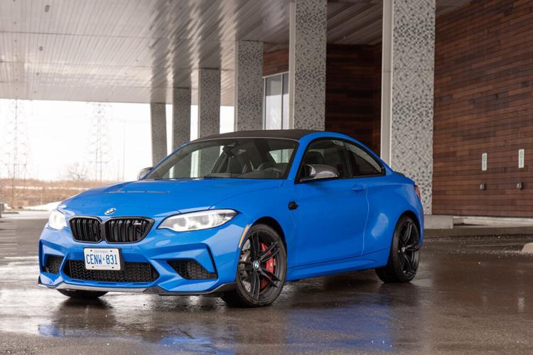 Review - 2021 BMW M2 CS | Automobiles | toronto.com