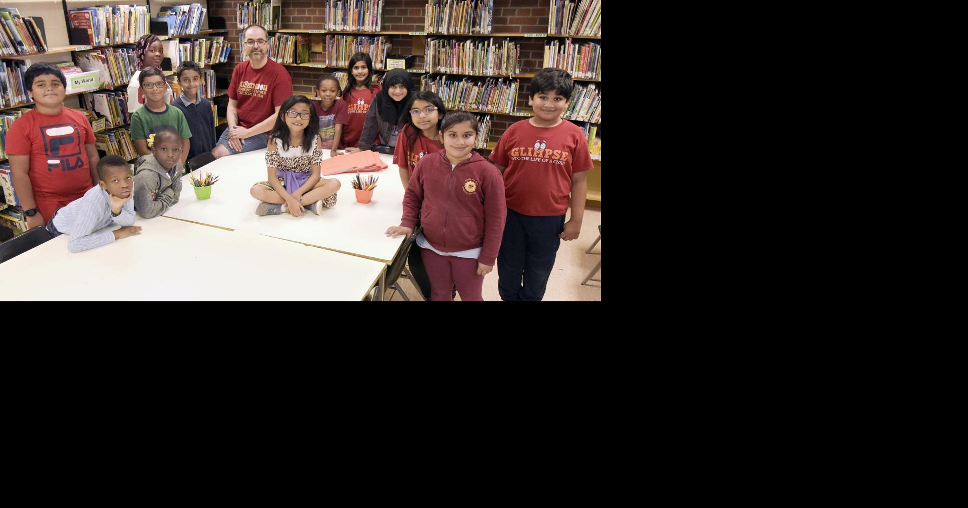 URBAN HERO: Parkfield school’s GLIMPSE team fights bullying with a Smile