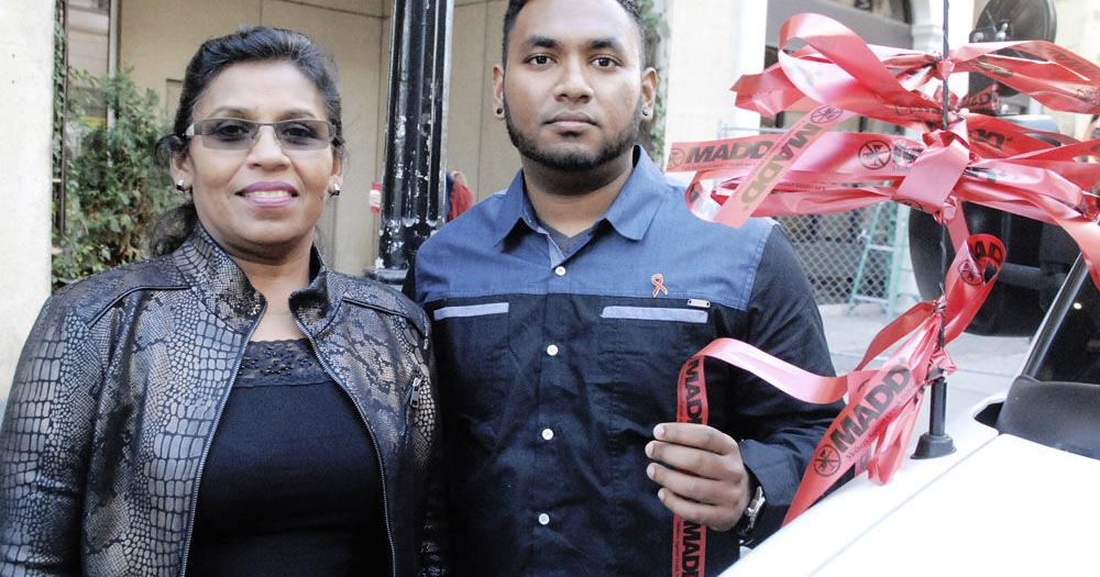 MADD launches Red Ribbon campaign at Toronto police headquarters | News ...