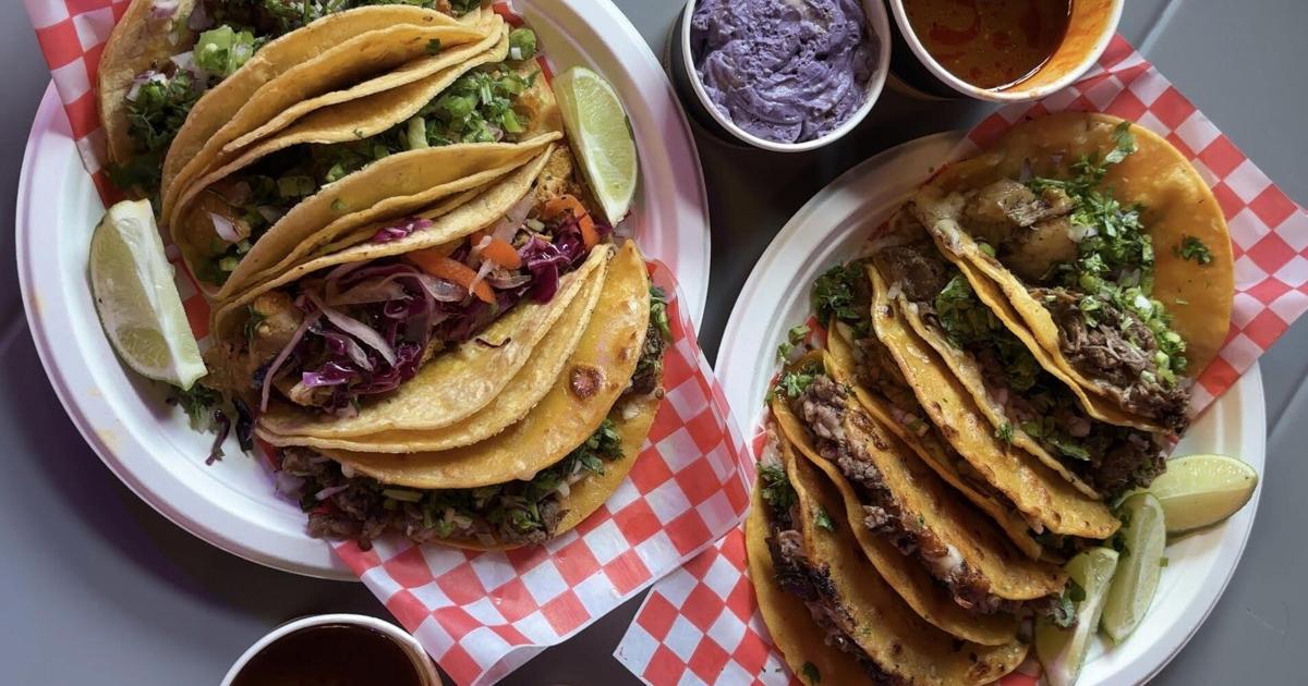 This new Filipino taco pop-up in Toronto will only be open for the summer