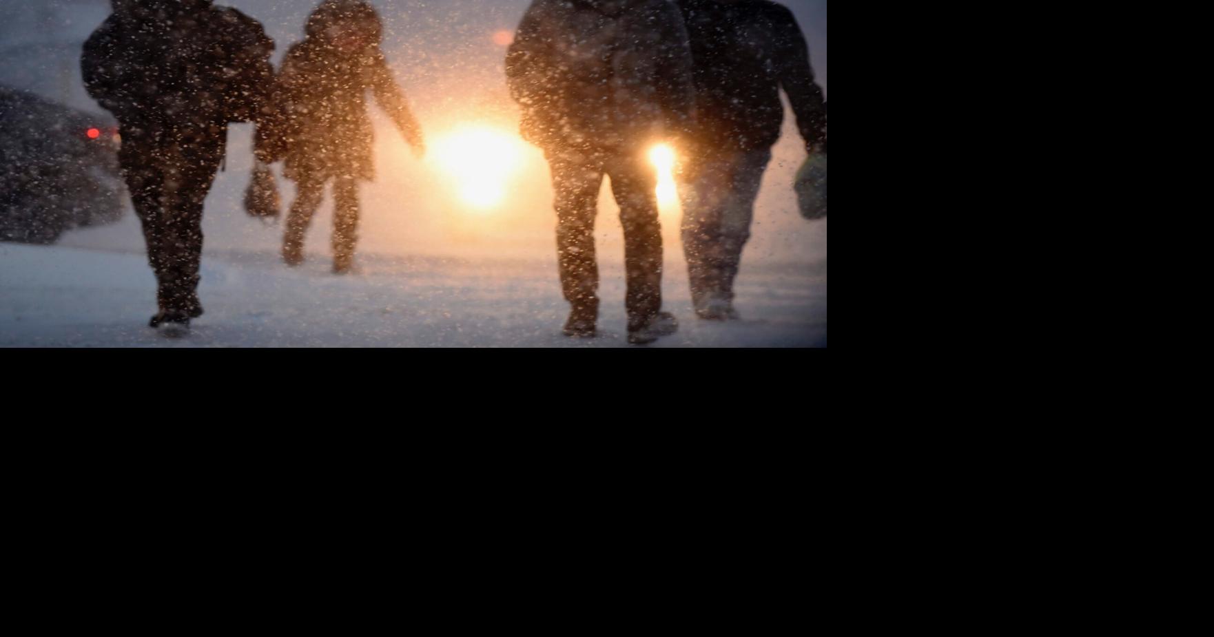 Toronto set for record-breaking snowfall warns Environment Canada