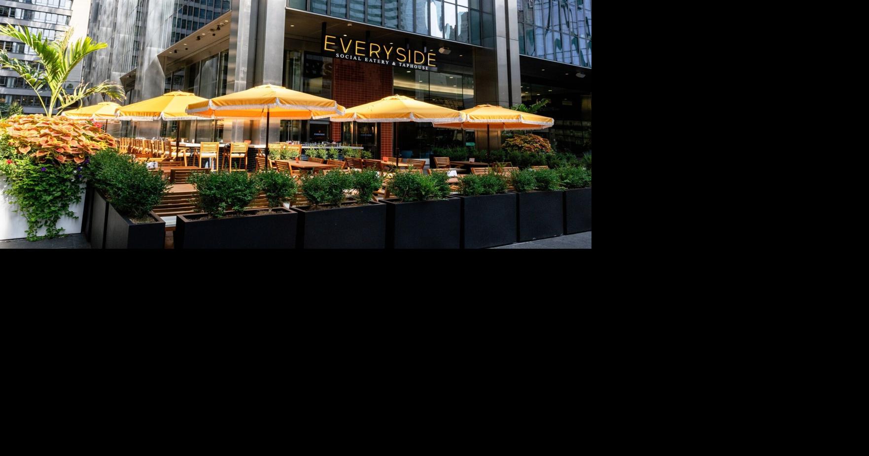 This restaurant in Toronto is a new hangout spot