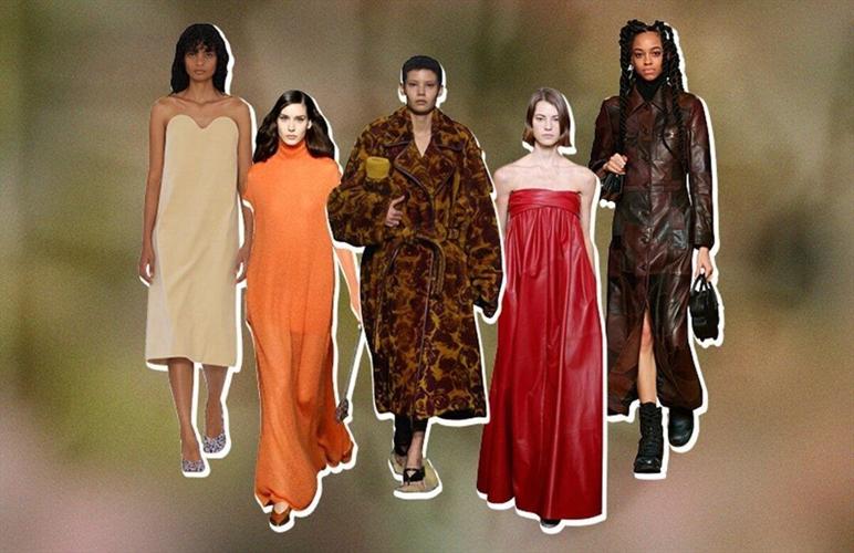Fall/Winter 2023-24 Fashion Trends to Shop Now