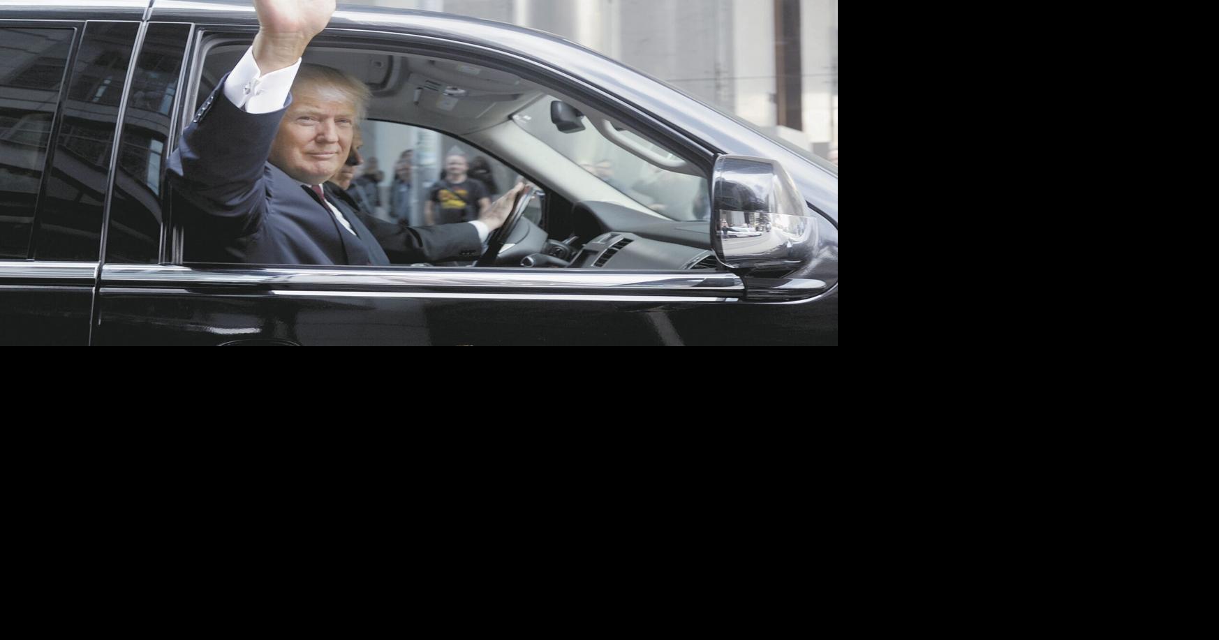 Pro-Trump rally is planned for same place, day as protest in Toronto