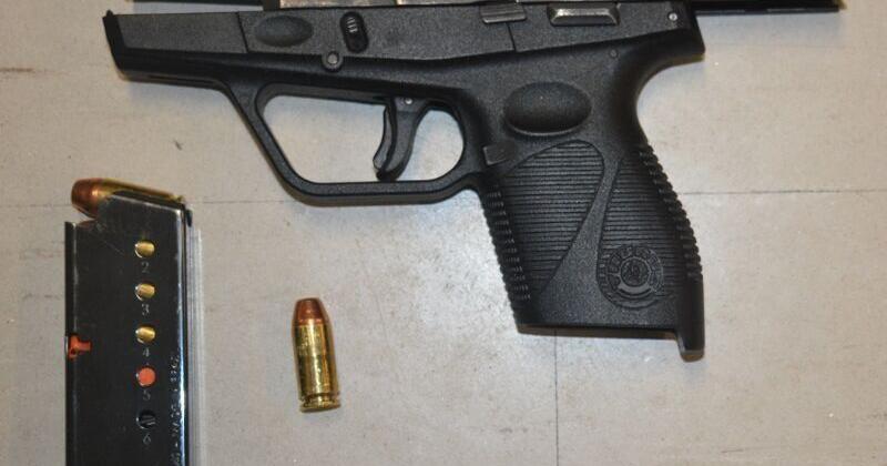 Toronto man charged after police allegedly seize loaded gun and drugs