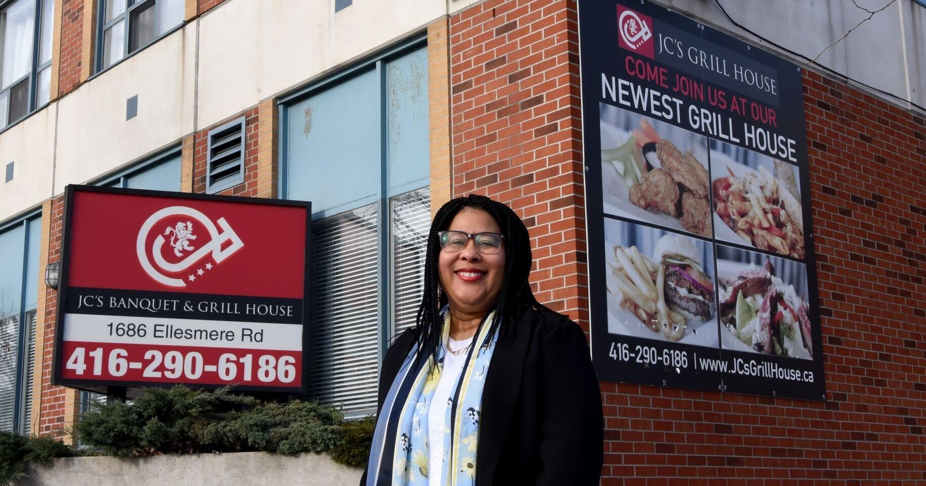 Hazell faces Crawford in Scarborough-Guildwood byelection | News - Vimarsana News
