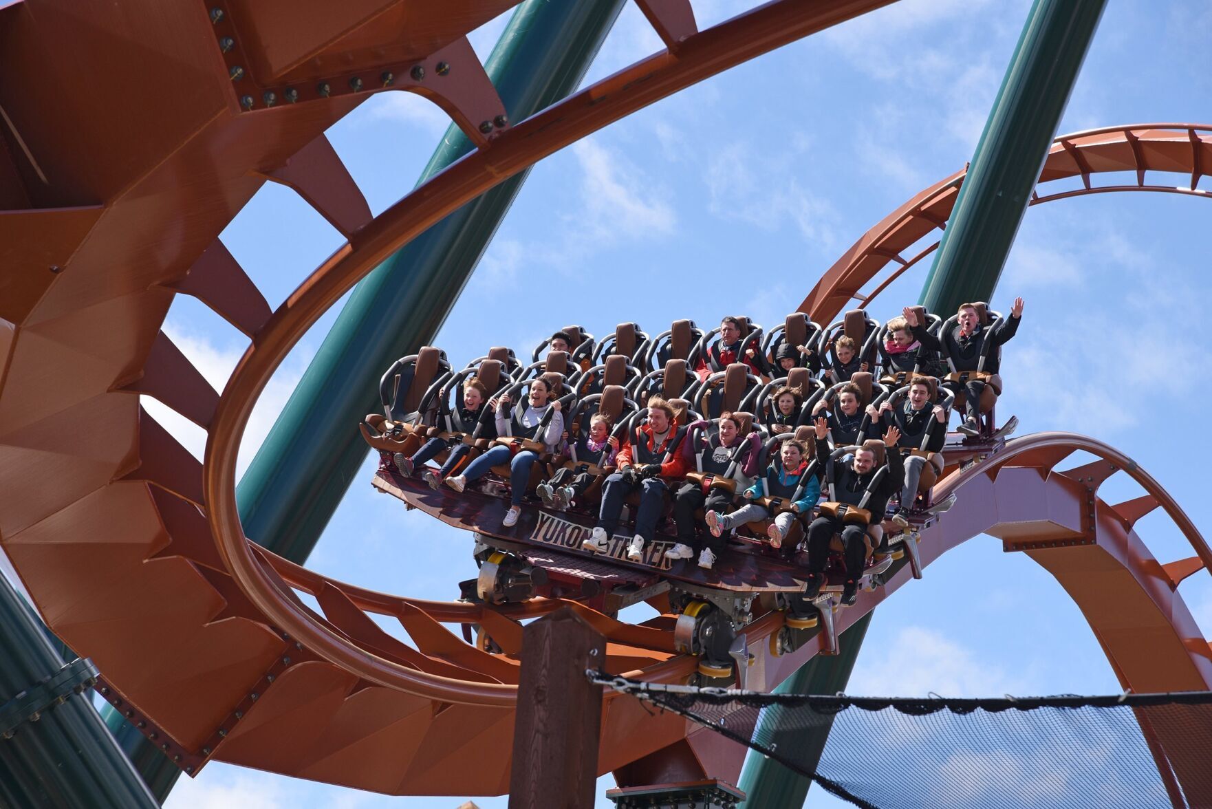 Summer thrills Canada s Wonderland will open April 30 for season