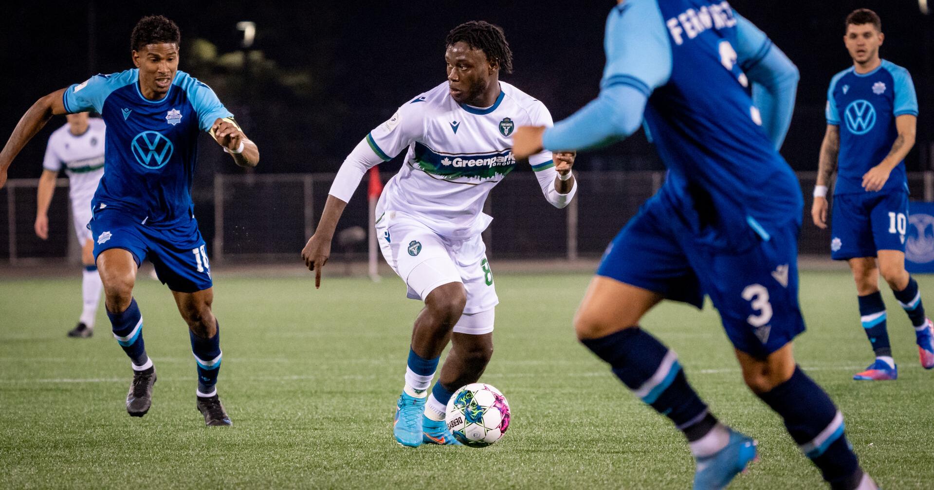 York United still hopeful of CPL playoff berth as they prepare for Halifax assignment - Vimarsana News