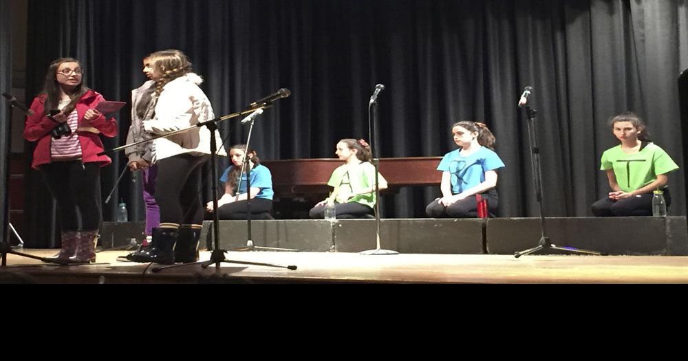 Cedarvale students perform ecoextravaganza for Earth Day News