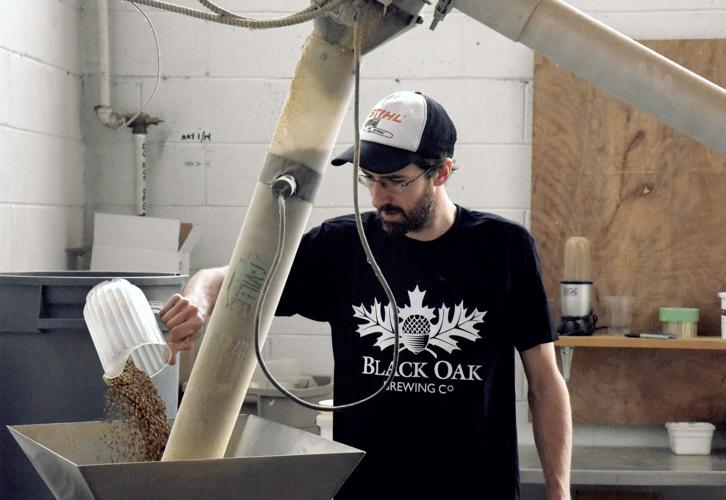 PHOTO SHOOTS Etobicoke's Black Oak Brewing Co. is a beer lover’s oasis