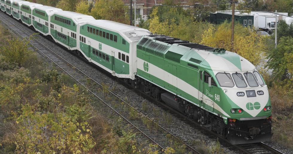 Etobicoke woman, 41, killed by GO train near Kipling station
