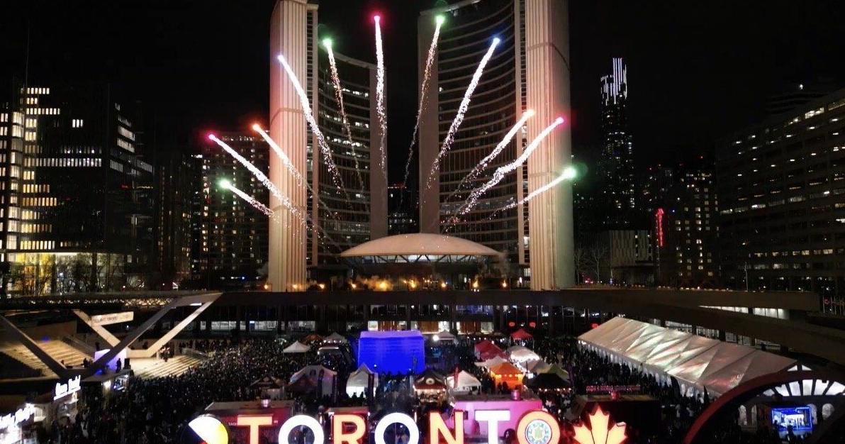 Carnival-style games, music and fireworks set to ring in Toronto’s 192nd birthday next month