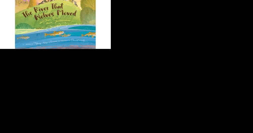 Three good picture books about nature - Vimarsana News