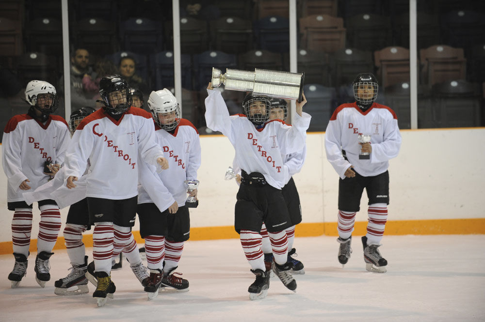 East York Hockey Association's Little Stanley Cup Day set for