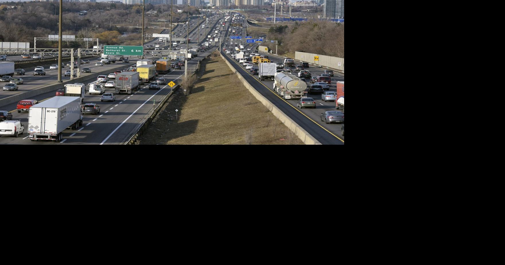 Wednesday, Aug. 23 updates on traffic, weather and road closures