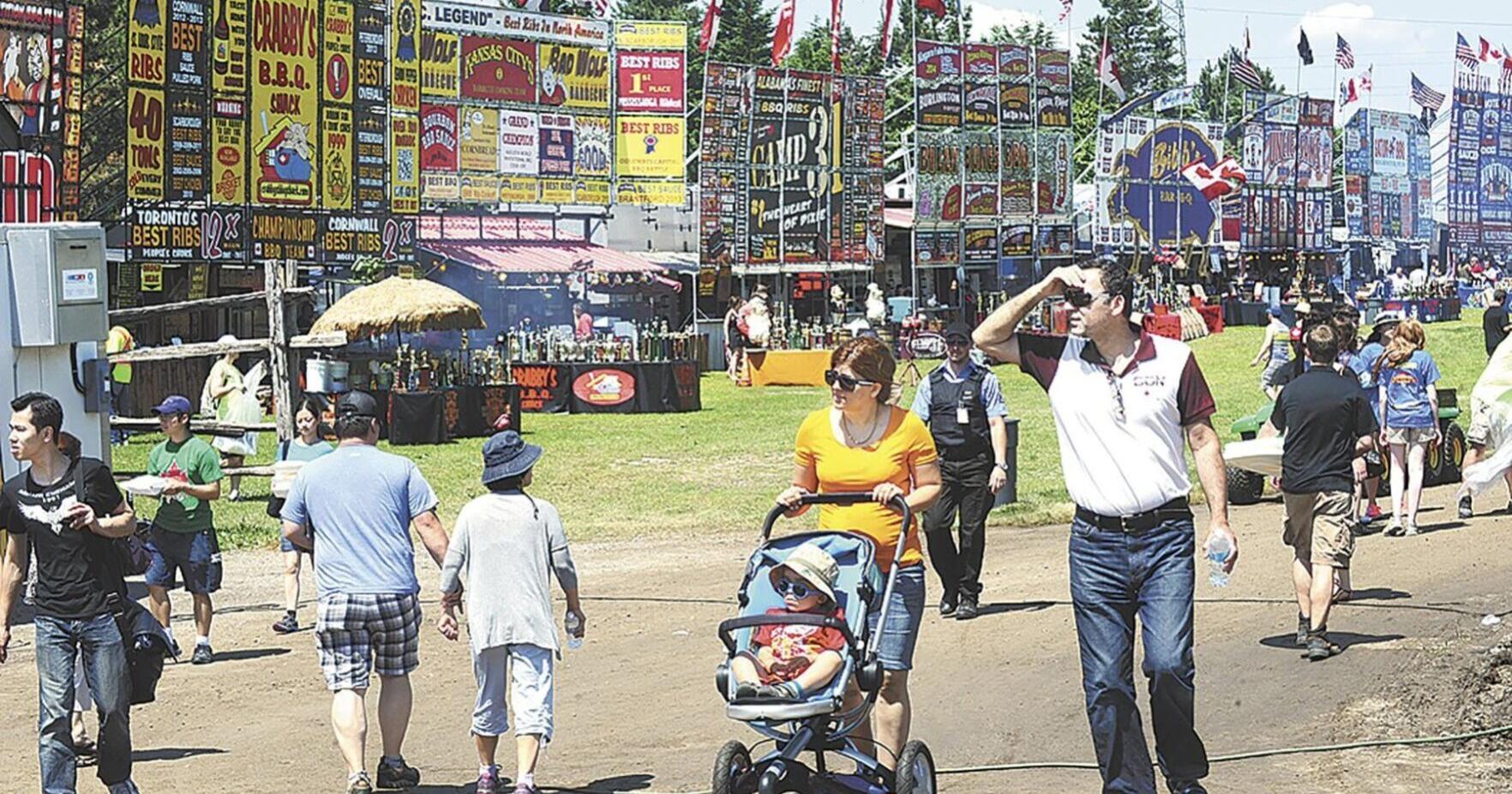 Rotary Etobicoke files lawsuit over Canada Day weekend Ribfest | News - Vimarsana News