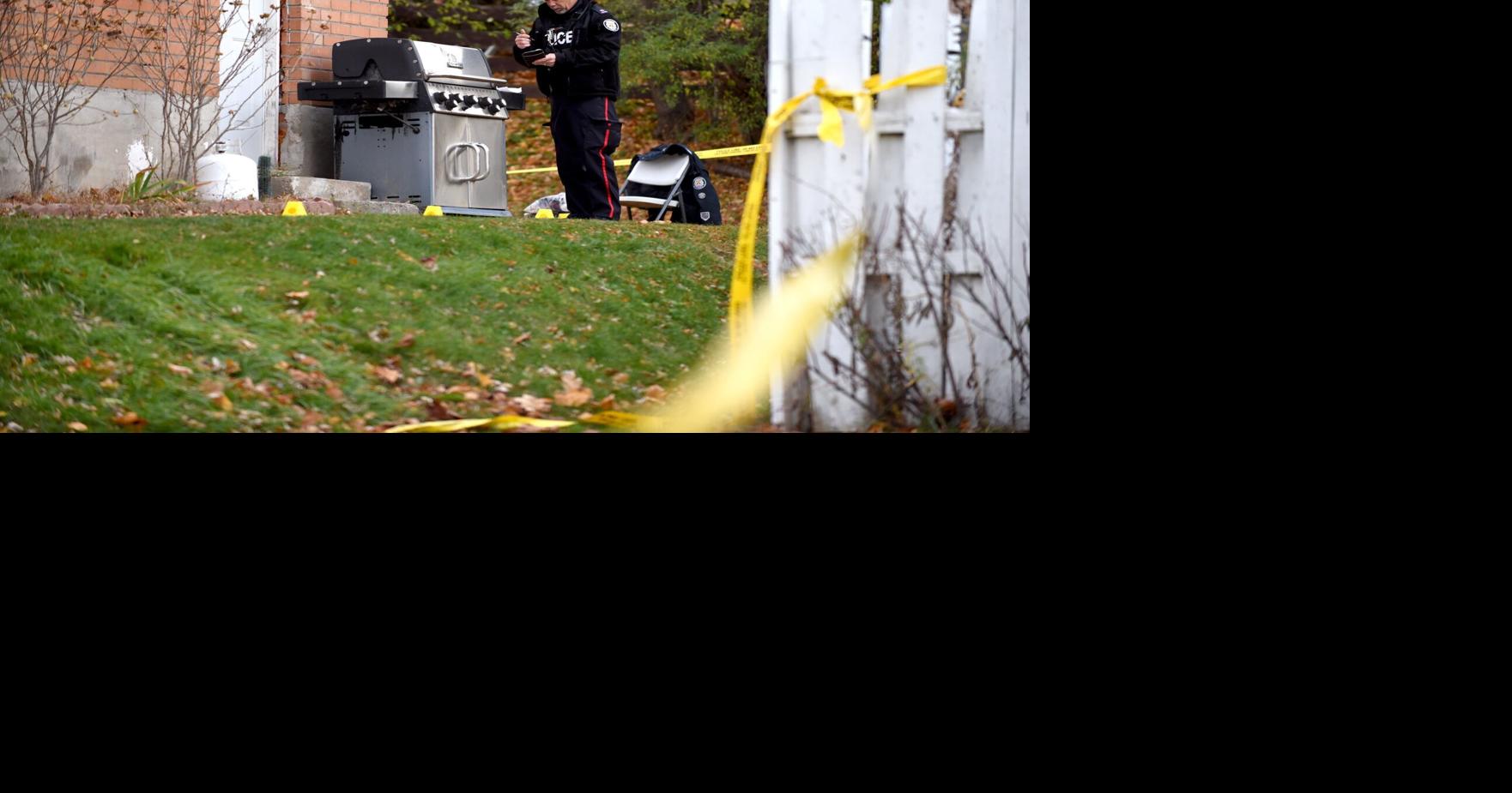 Suspect arrested after man killed, woman seriously hurt in Scarborough