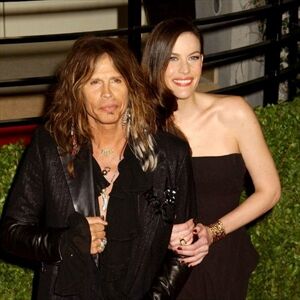 Steven Tyler Didn't Know Liv Tyler Was His Daughter For 11 Years