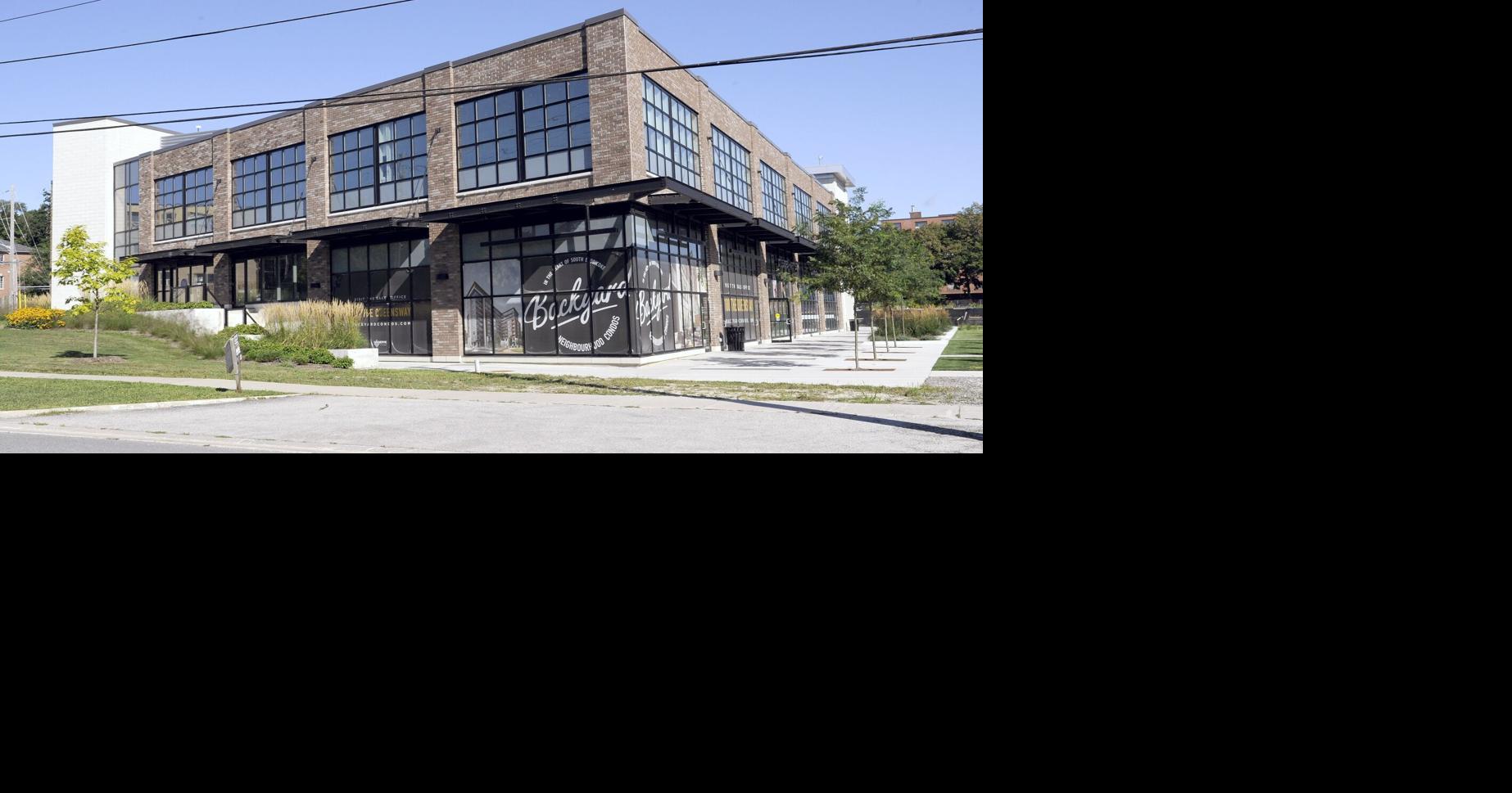 First phase of development at Stonegate in Etobicoke now open