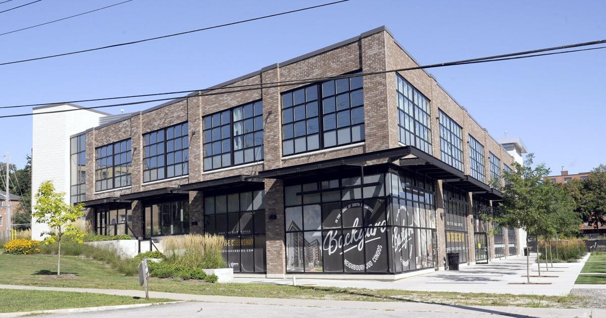 First phase of development at Stonegate in Etobicoke now open