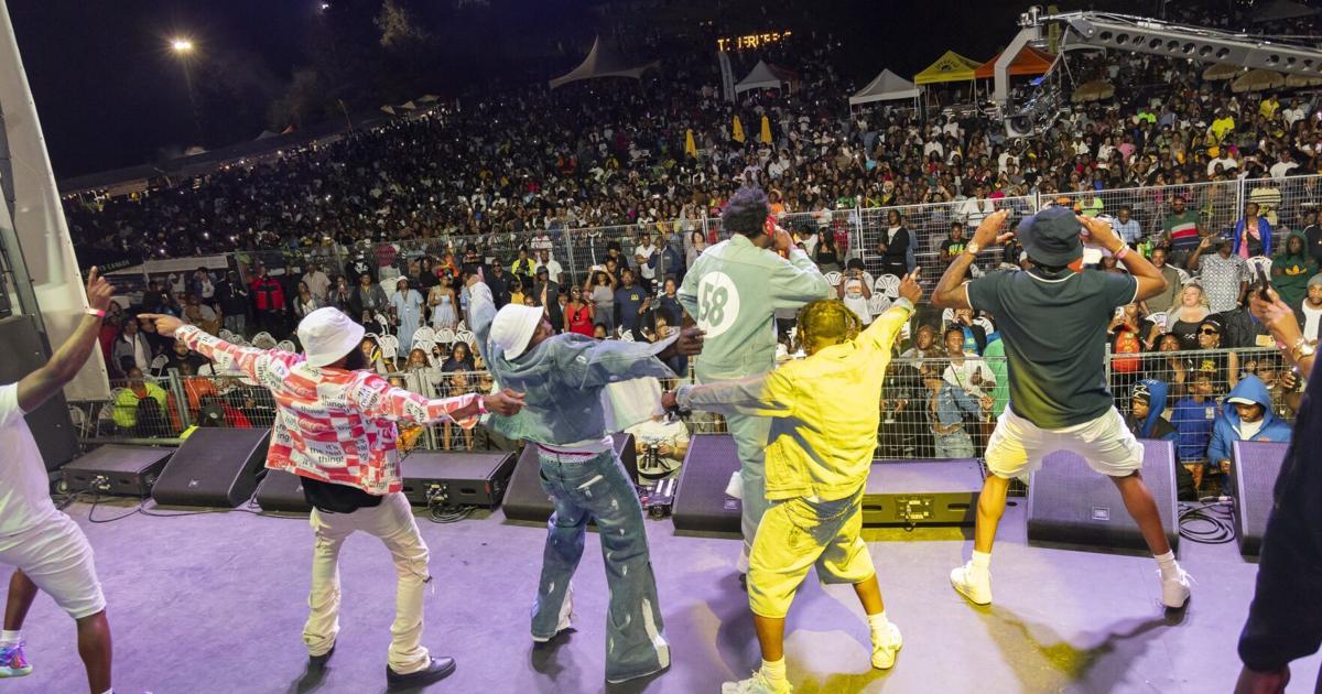 A three-day celebration of Caribbean food and music is coming to Toronto this month