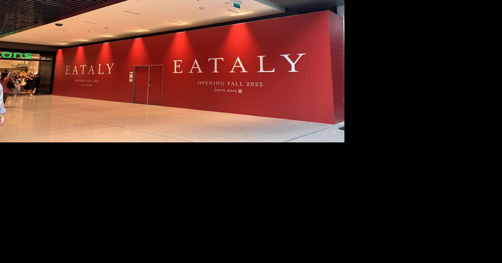 Global Italian marketplace Eataly is opening its newest Toronto location this month