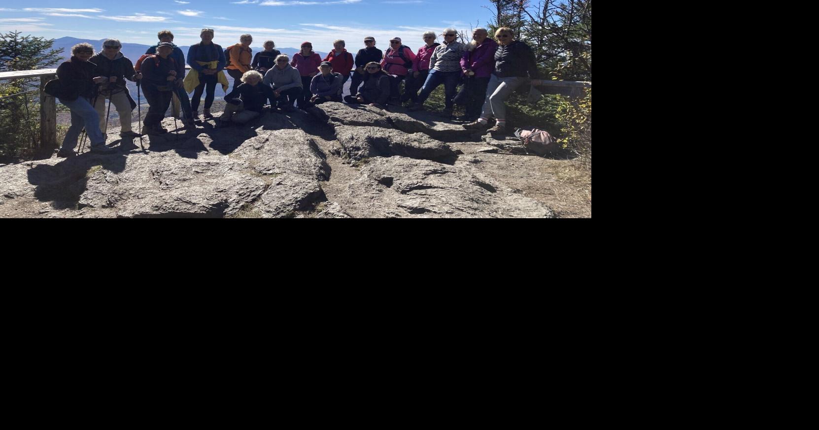 This reader went on a hiking trip at a women’s retreat in Quebec