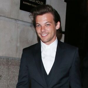 Father-to-be Louis Tomlinson thanks fans for support-Image1