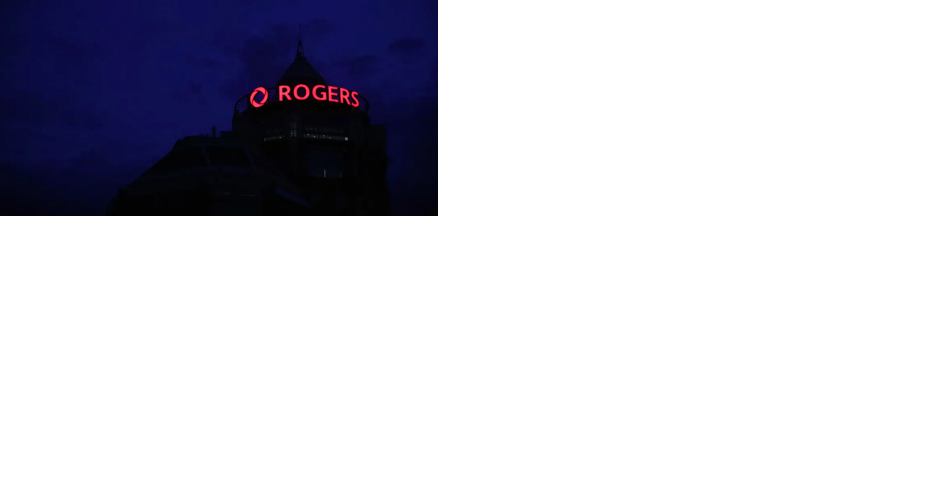 Rogers says it has restored service for 'vast majority' of customers | News - Vimarsana News