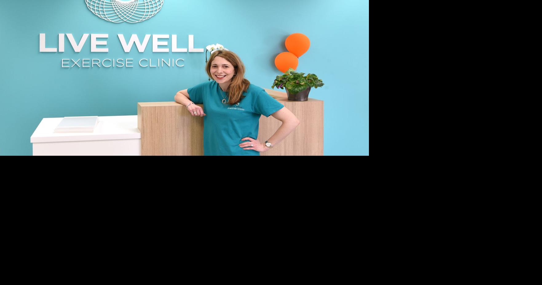 LIVE WELL Exercise Clinic opens first Toronto location in North York