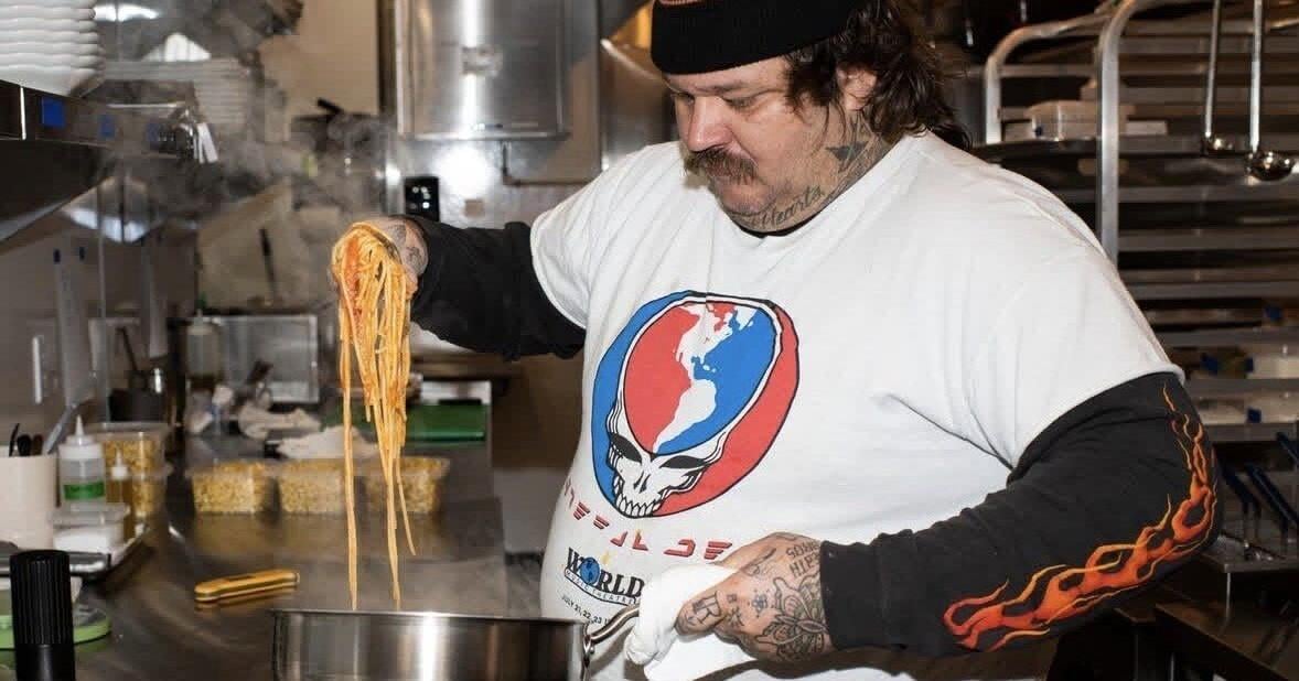 Matty Matheson’s Italian restaurant is popping up in Toronto for a limited time