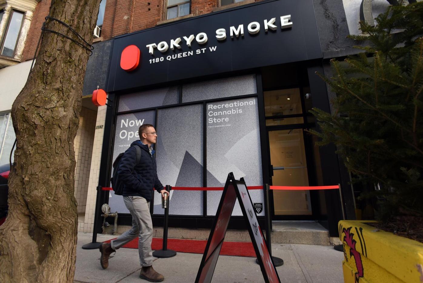 Tokyo Smoke