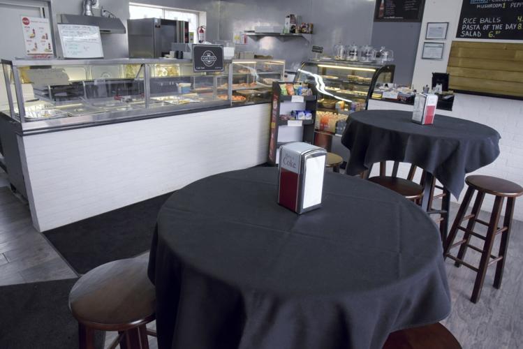 Café Tutti serves fresh take on Italian hot table Food And Drink