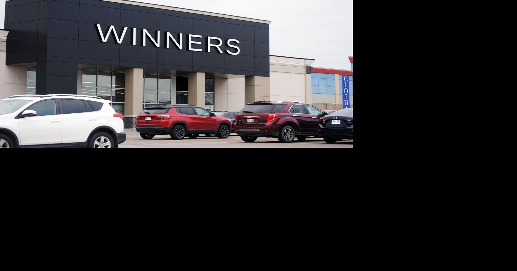 Are Winners, HomeSense and Marshalls in Ontario open on Thanksgiving Monday?