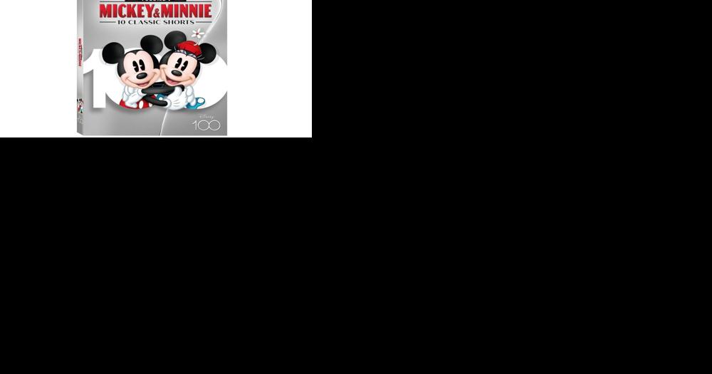 'Mickey & Minnie' and 'The Smurfs' on disc - Vimarsana News
