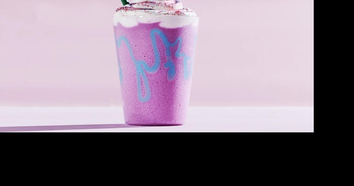 Starbucks' viral Unicorn Frappuccino returns to Ontario for one weekend only in ...