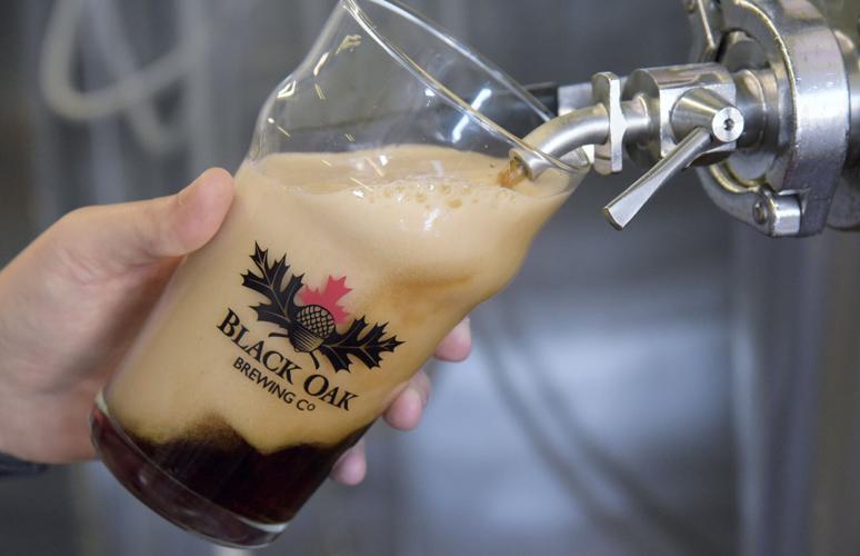 PHOTO SHOOTS Etobicoke's Black Oak Brewing Co. is a beer lover’s oasis