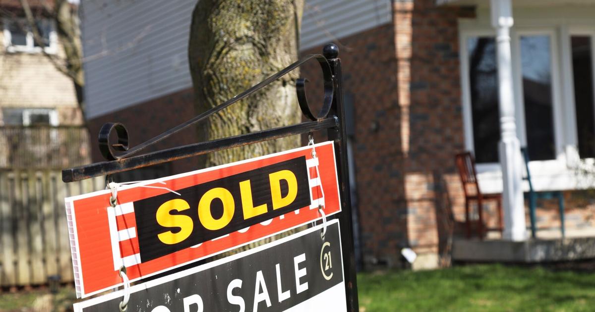 Average Toronto Detached home price falls over $550K in five months, surpassing losses in Mississauga and Brampton