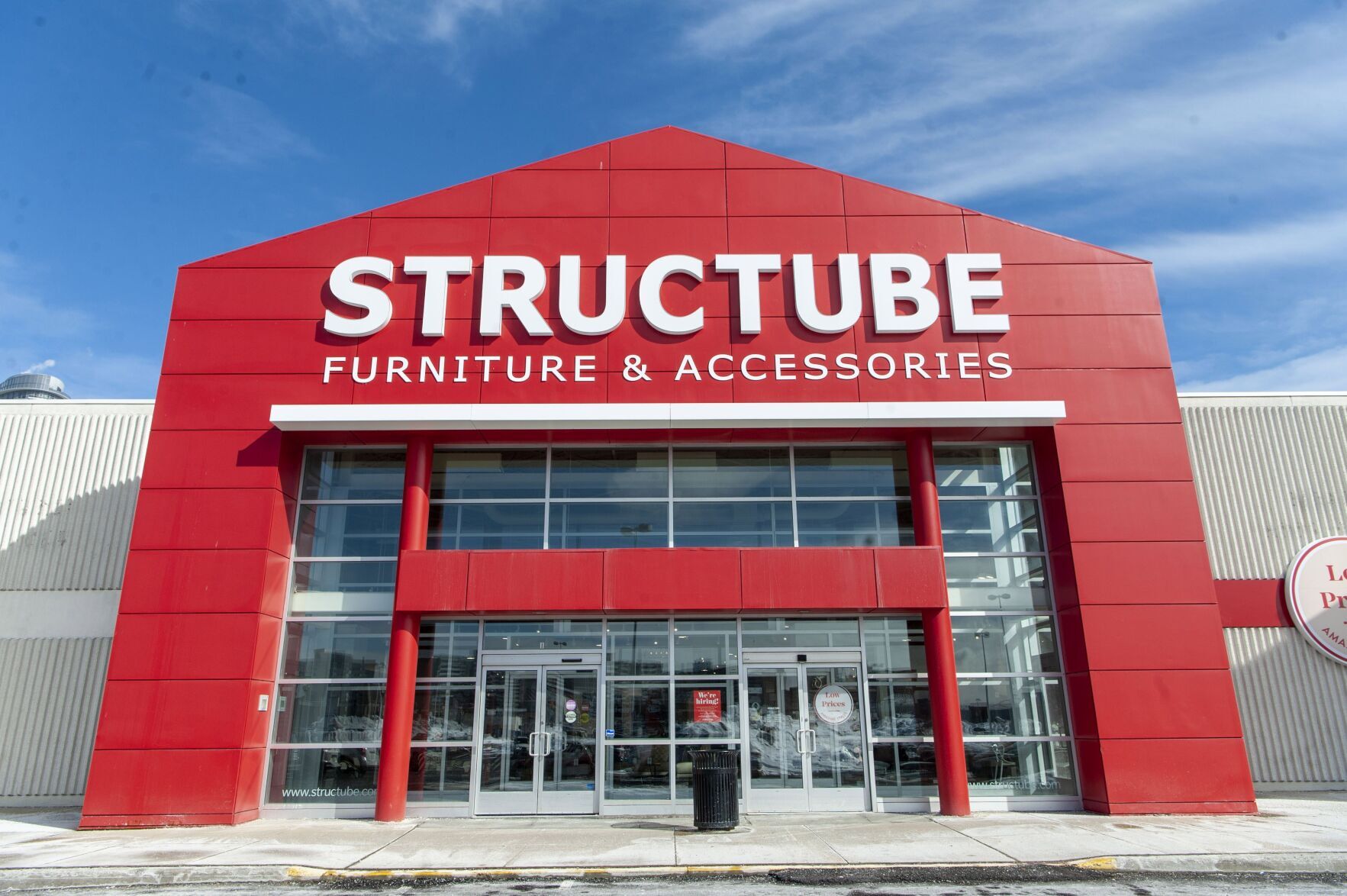 North deals york structube