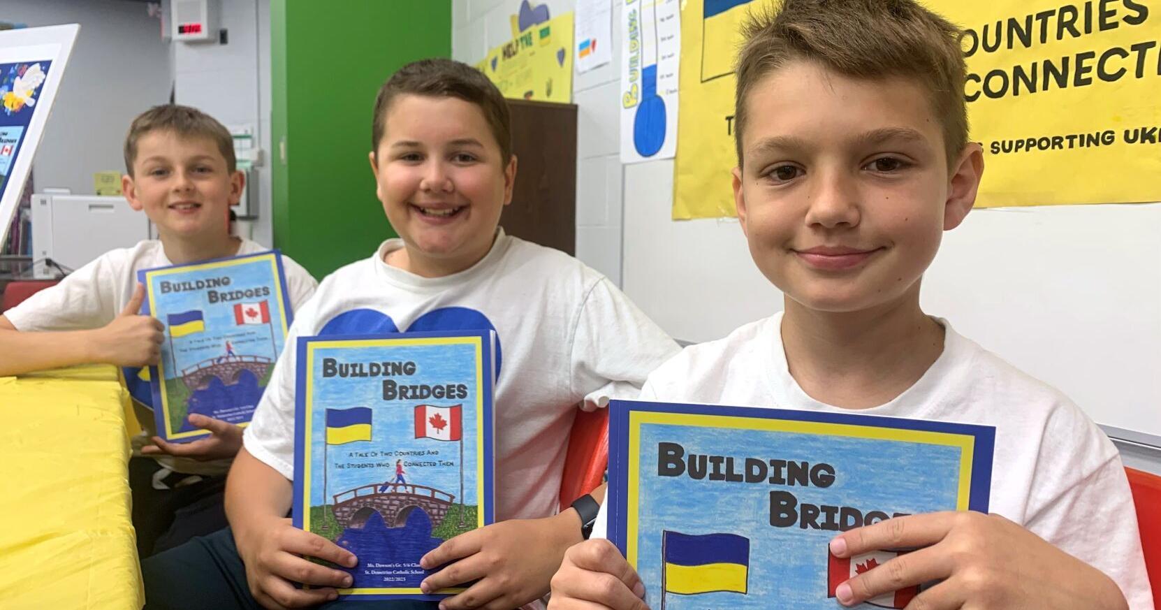 'I finally was able to find stability': Ukrainian student | Etobicoke - Vimarsana News