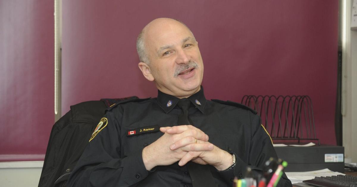 James Ramer to remain Toronto Police Service’s chief until end of 2022