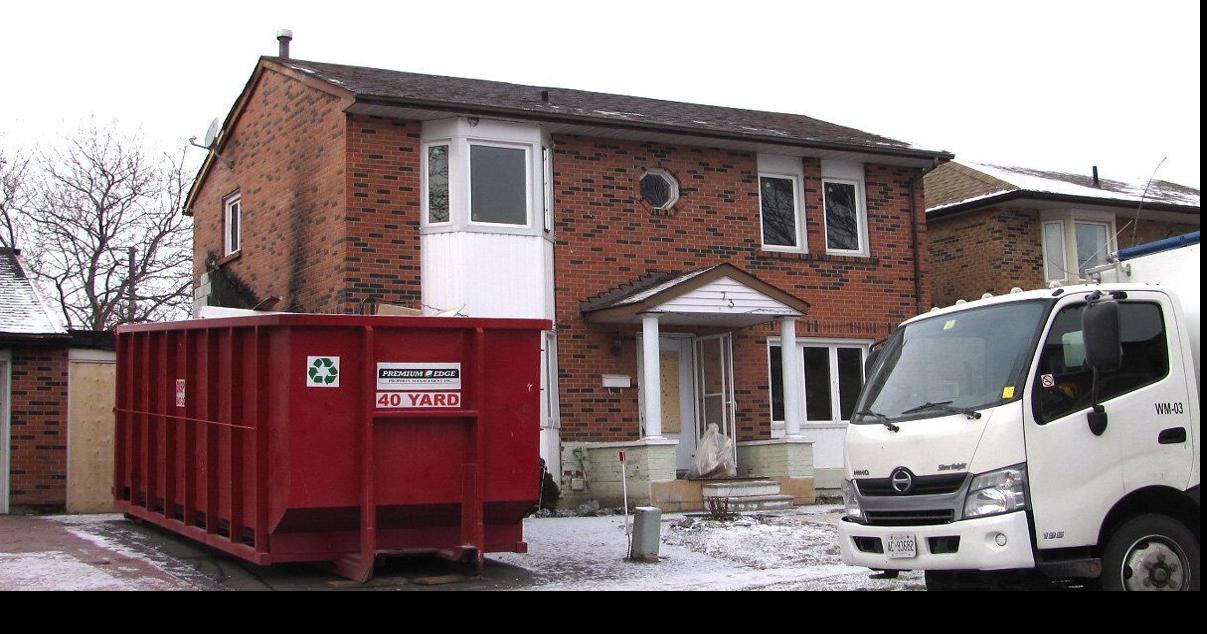 Police on hunt for arsonist after suspicious fires in Etobicoke Crime