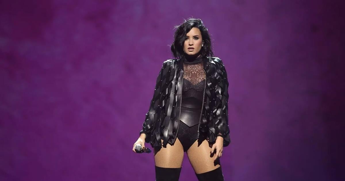 Demi Lovato announces 2026 tour and Toronto will be the only Canadian stop