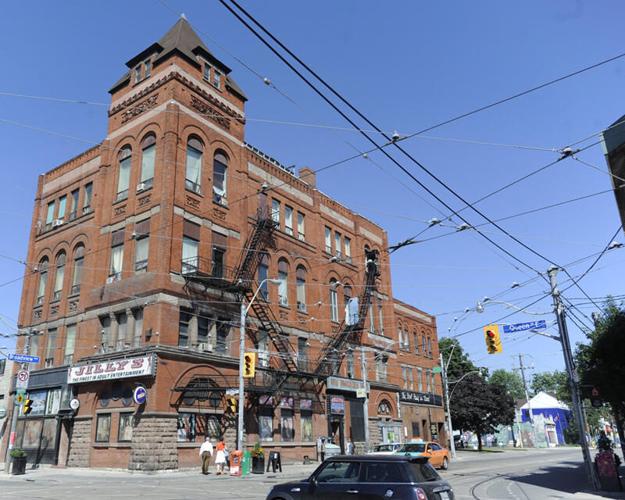 Preserving the heritage character of Queen St. E., News