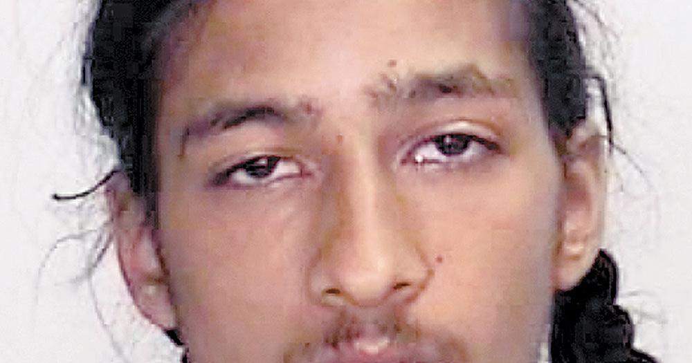 Man arrested, second suspect sought after rifle shots fired into Warden ...