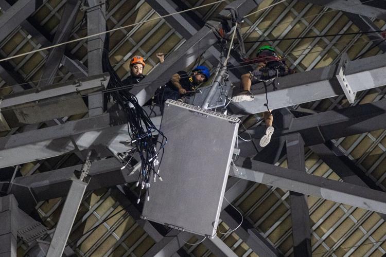 Rogers Centre upgrades 5G network ahead of Taylor Swift Tour Things