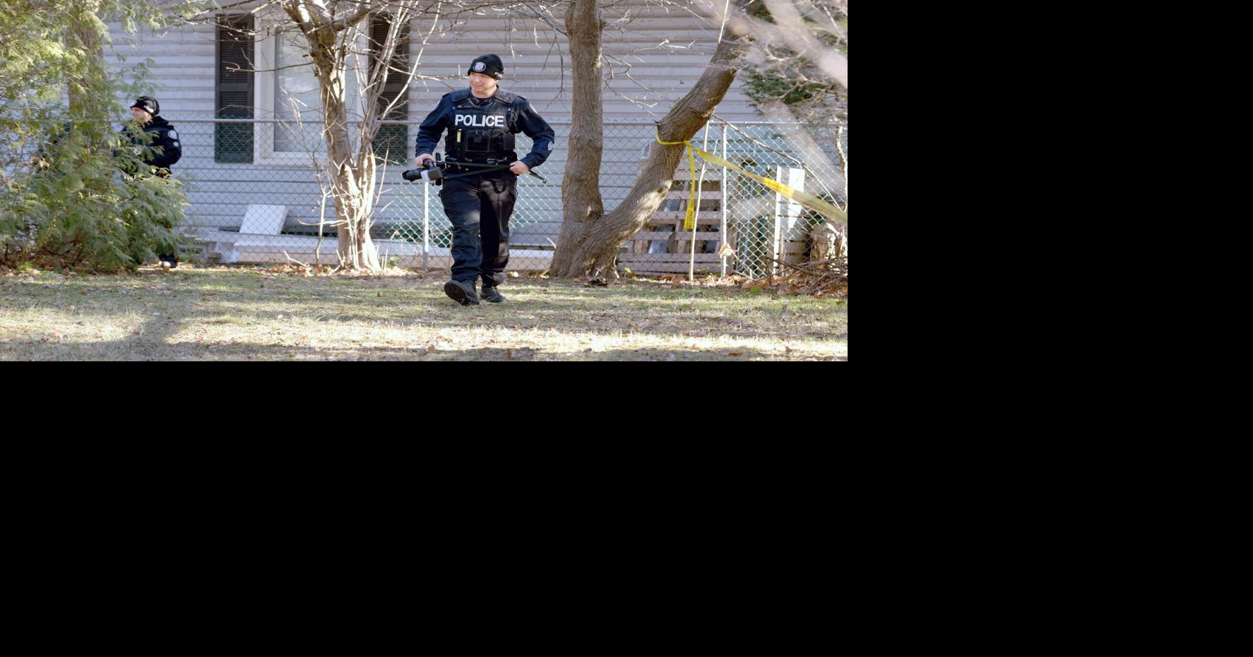 Man, 40, arrested after woman found murdered in Scarborough home