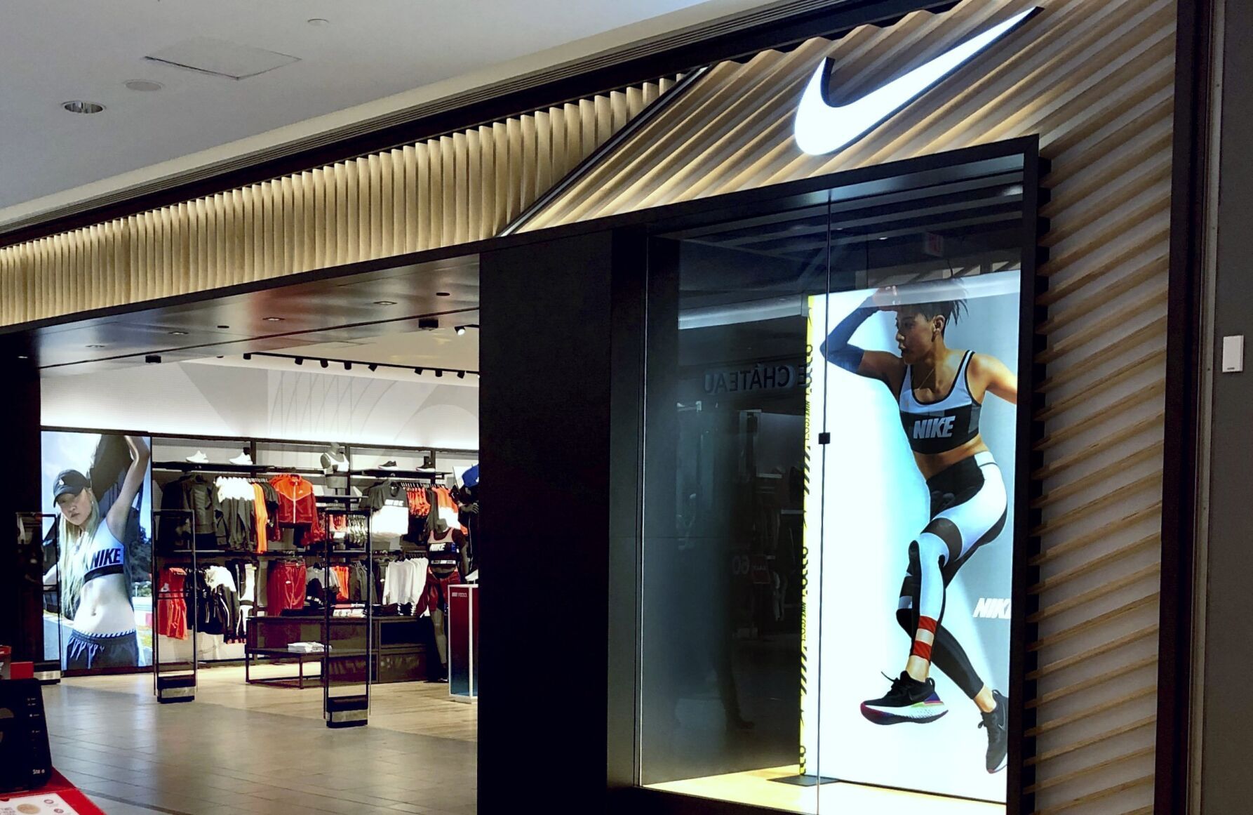 Largest Nike store in east GTA opens in 